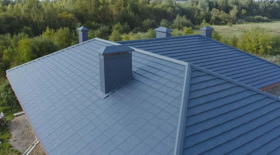 Professional gutter cleaning in Pryor, OK